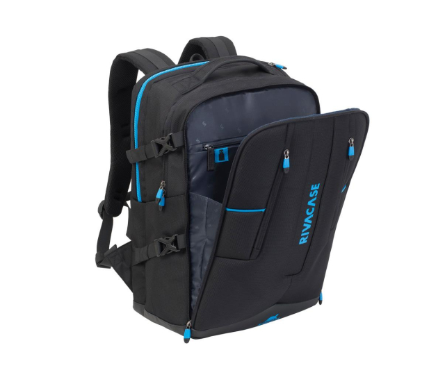 RIVACASE Borneo 7860 17,3" Czarny - 740256 - zdjęcie 3